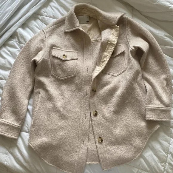 Aritzia Ganna Jackets